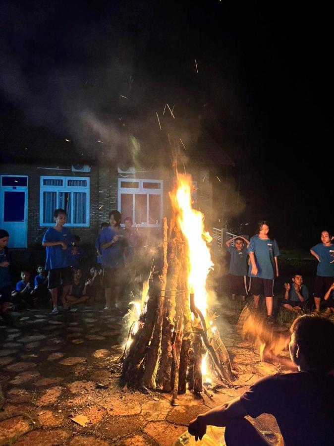 Nha May Man Krong No - Dak Nong Otel Buon Kuop Dış mekan fotoğraf