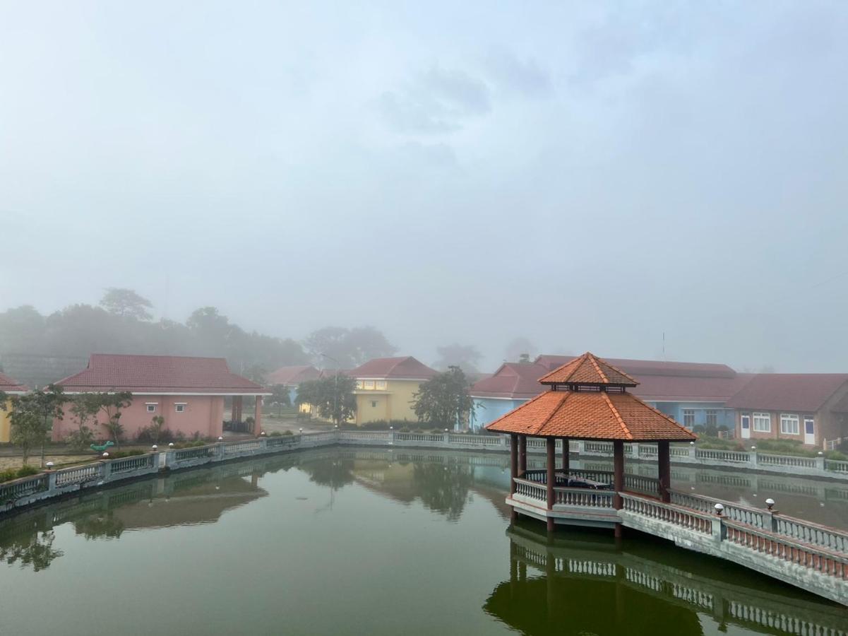 Nha May Man Krong No - Dak Nong Otel Buon Kuop Dış mekan fotoğraf